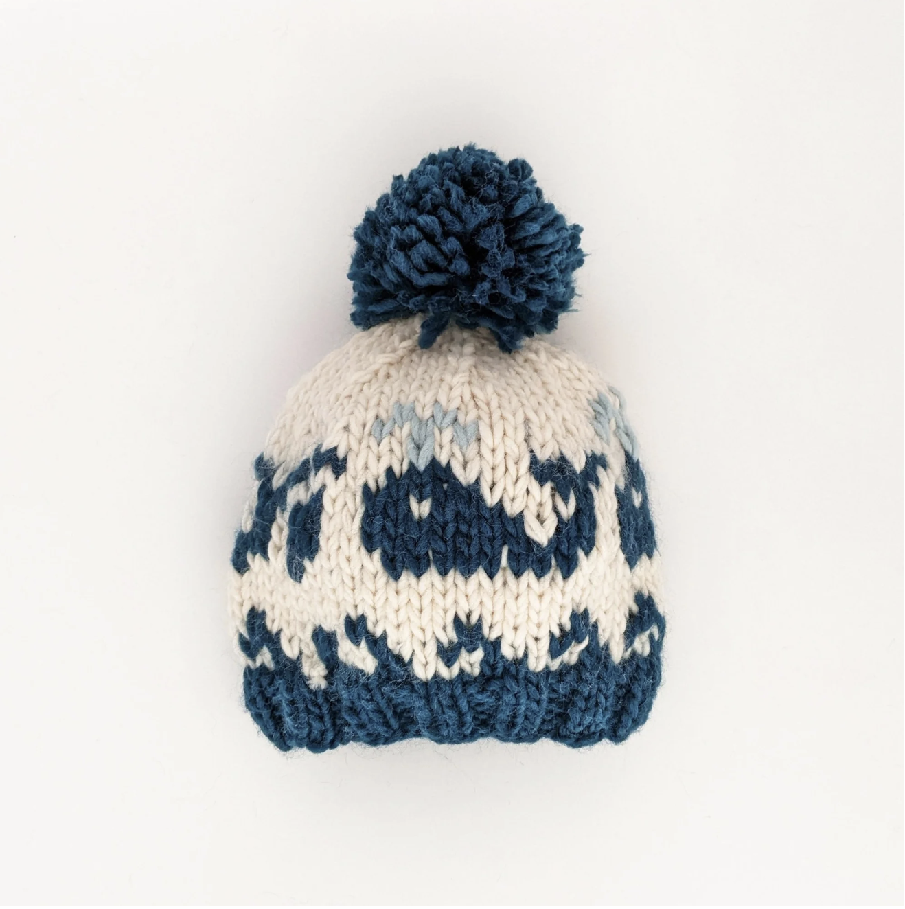 Huggalugs Huggalugs Whale Beanie Hat