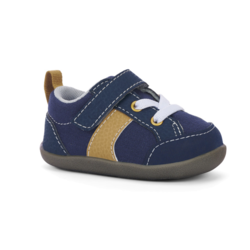 See Kai Run See Kai Run Connor Mini-Navy