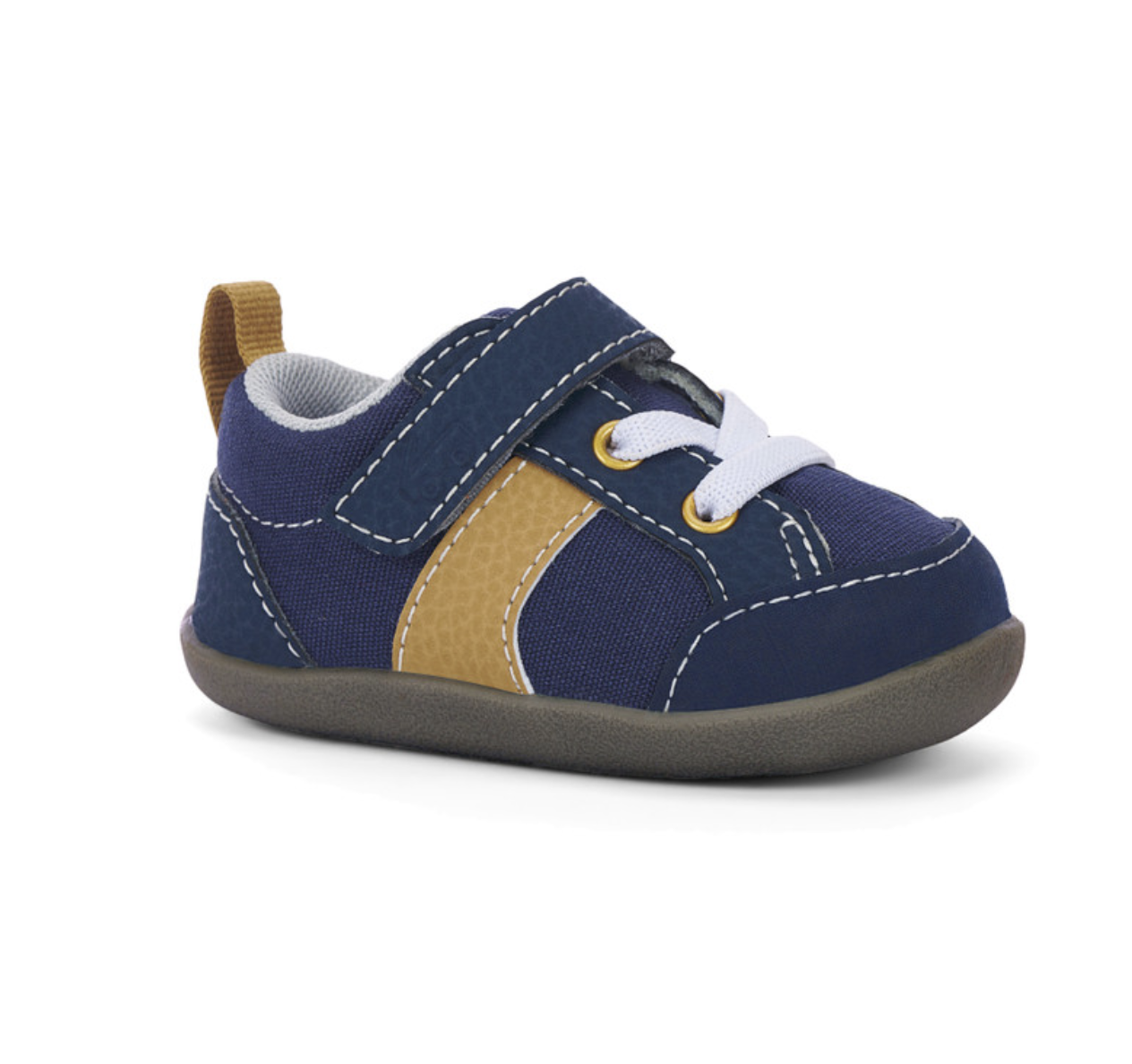See Kai Run See Kai Run Connor Mini-Navy