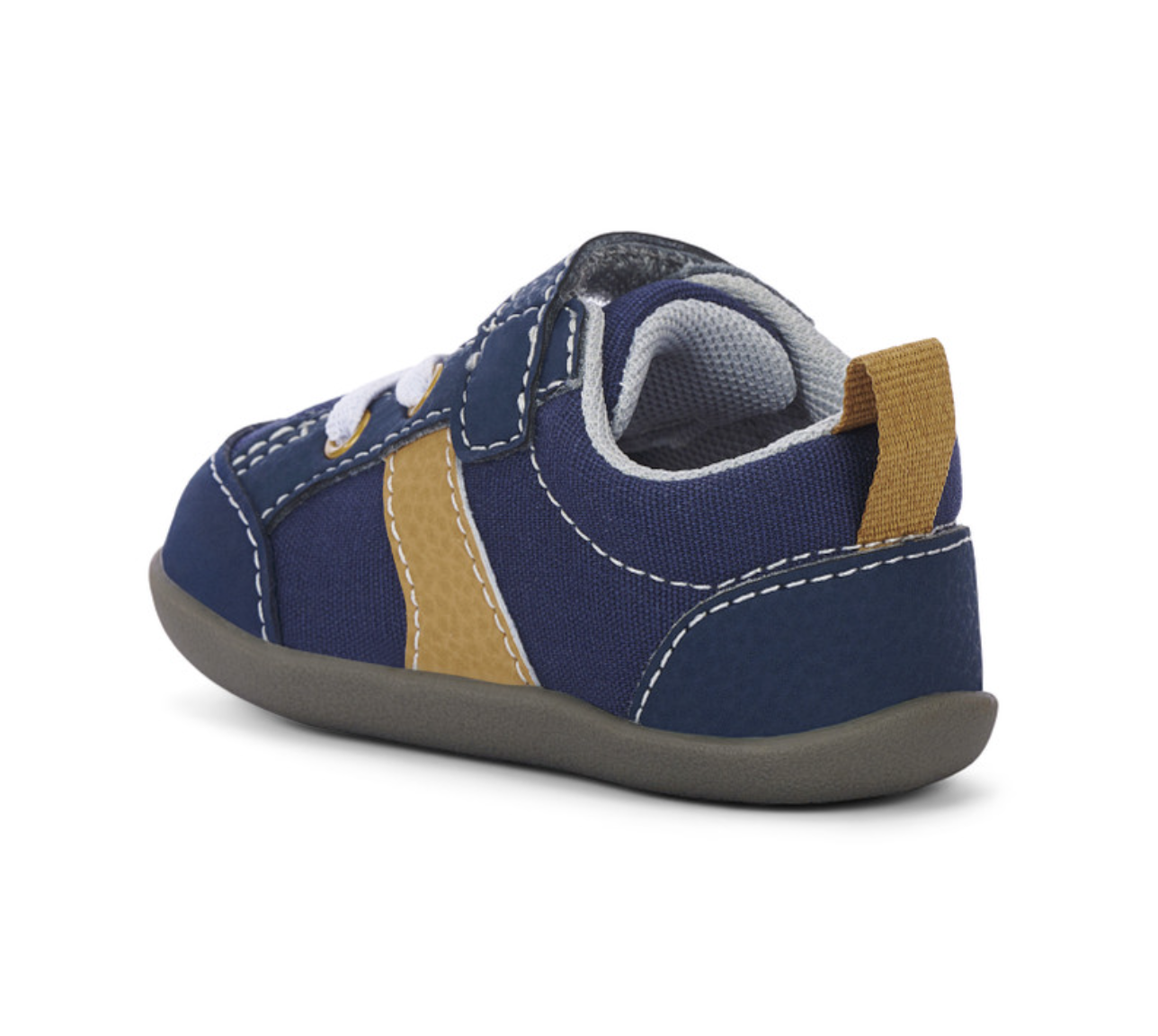 See Kai Run See Kai Run Connor Mini-Navy