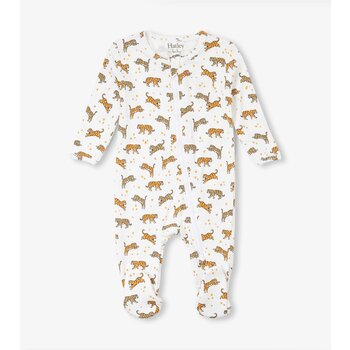 Hatley Bamboo Coverall - Celestial Tiger Hatley Bamboo Coverall - Celestial Tiger