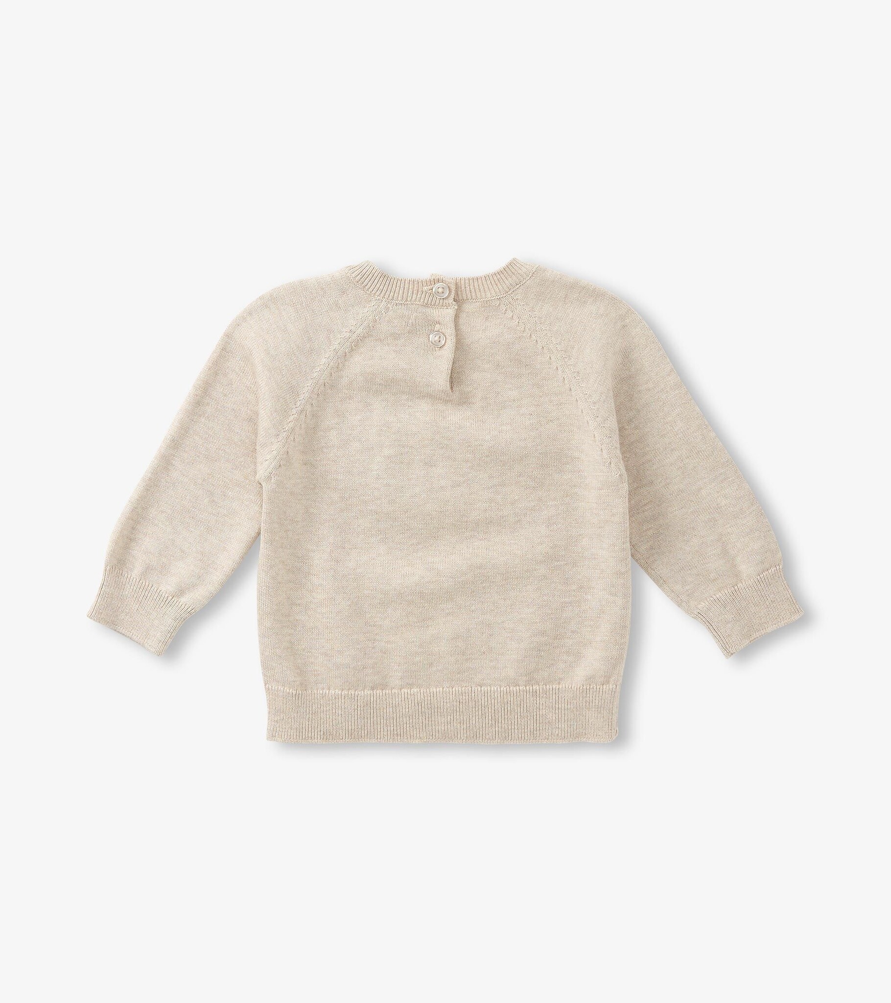 Hatley Hatley Little Tiger Raglan Pullover Set