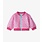 Hatley Hatley Rose Violet Metallic Bomber Jacket