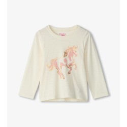 Hatley Hatley Prize Pony Gather Back Tee