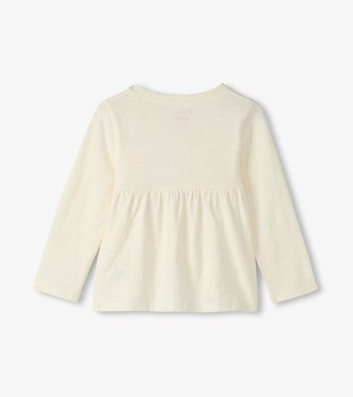 Hatley Gather-Back Tee - Prize Pony Hatley Gather-Back Tee - Prize Pony
