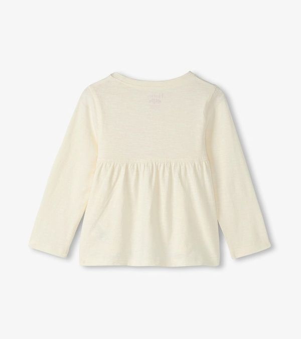 Hatley Gather-Back Tee - Prize Pony Hatley Gather-Back Tee - Prize Pony
