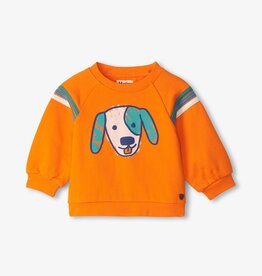 Hatley Hatley Big Dog Pullover Sweatshirt