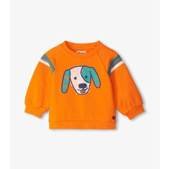 Hatley Hatley Big Dog Pullover Sweatshirt