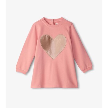 Hatley Hatley Rose Elegance Cozy Dress