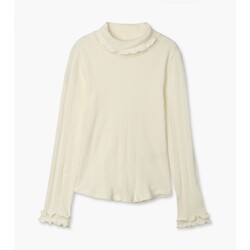 Hatley Hatley Winter Cream Turtleneck