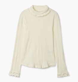 Hatley Hatley Winter Cream Turtleneck