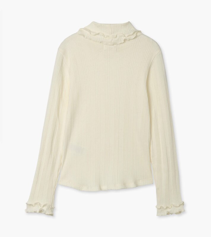 Hatley Winter Turtleneck - Cream Hatley Winter Turtleneck - Cream
