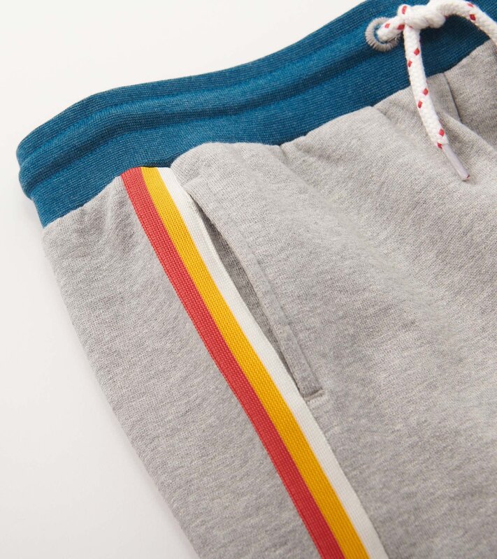 Hatley Athletic Grey Slouchy Track Pants Shop Tiny Hanger Tiny Hanger