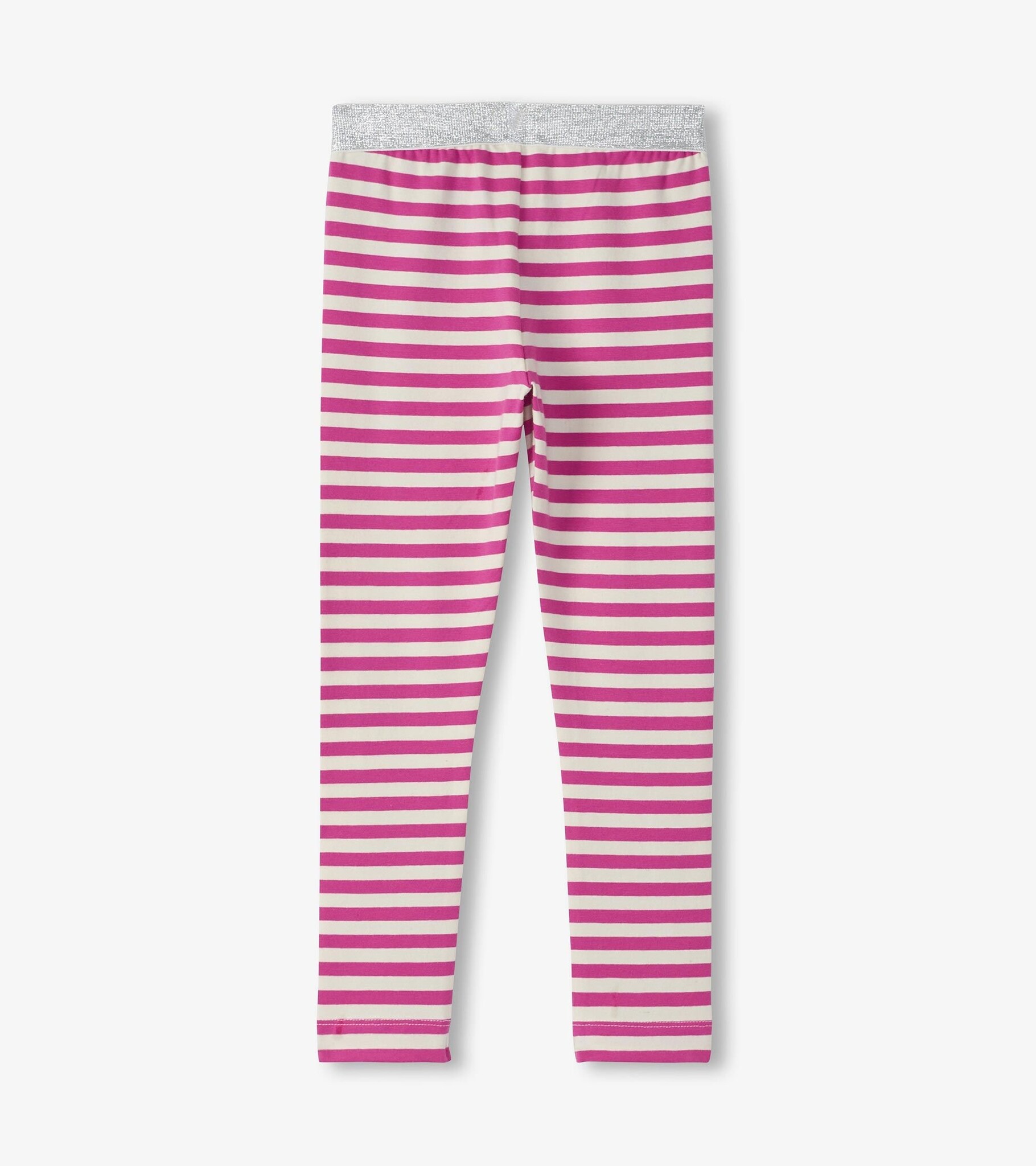 Hatley Leggings - Glitter Hearts Hatley Leggings - Glitter Hearts