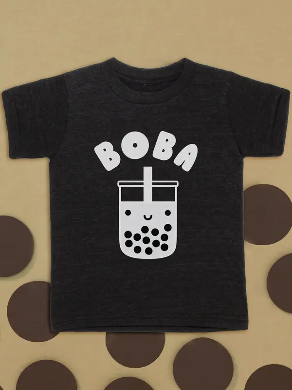 Mochi Kids Boba Tee