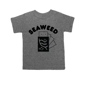 Mochi Kids Seaweed Tee