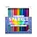 ooly Rainbow Sparkle Glitter Markers - Set of 15