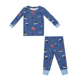 Angel Dear Angel Dear Hockey Loungewear Set