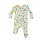Angel Dear Angel Dear Happy Tacos 2 Way Zipper Footie