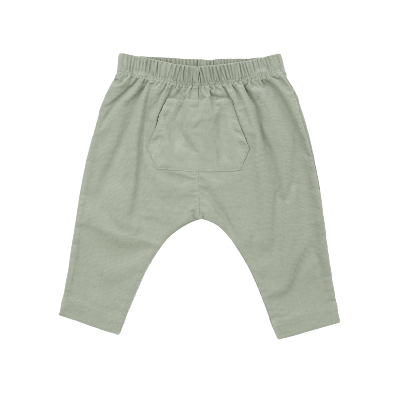 Angel Dear Angel Dear Cord Drop Crotch Jogger