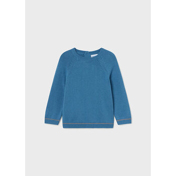 Mayoral Mayoral Basic Crew Neck Sweater