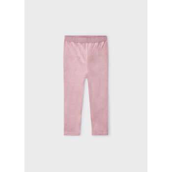 Mayoral Mayoral Basic Velvet Leggings