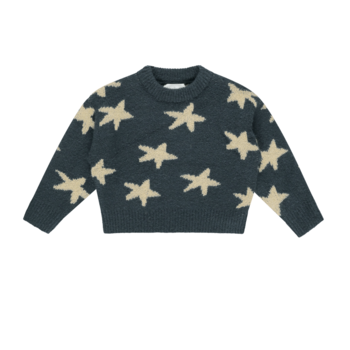Rylee and Cru Rylee & Cru Aspen Stars Sweater