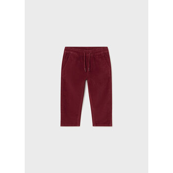 Mayoral Mayoral Cord Lined Pants