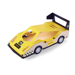 stanley jr Stanley Jr. Race Car Kit