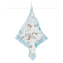 Little Giraffe Little Giraffe Little G™ Blanky Blue