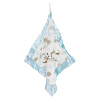 Little Giraffe Little Giraffe Little G™ Blanky Blue