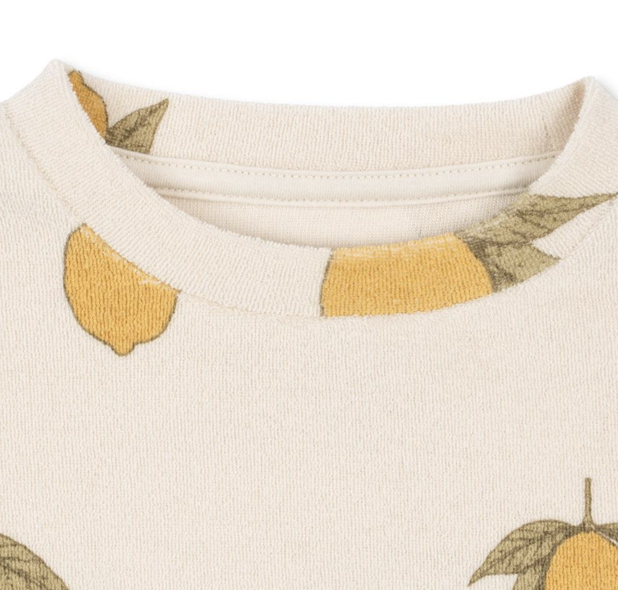 Konges Sløjd Konges Sløjd Itty Organic Sweat Shirt