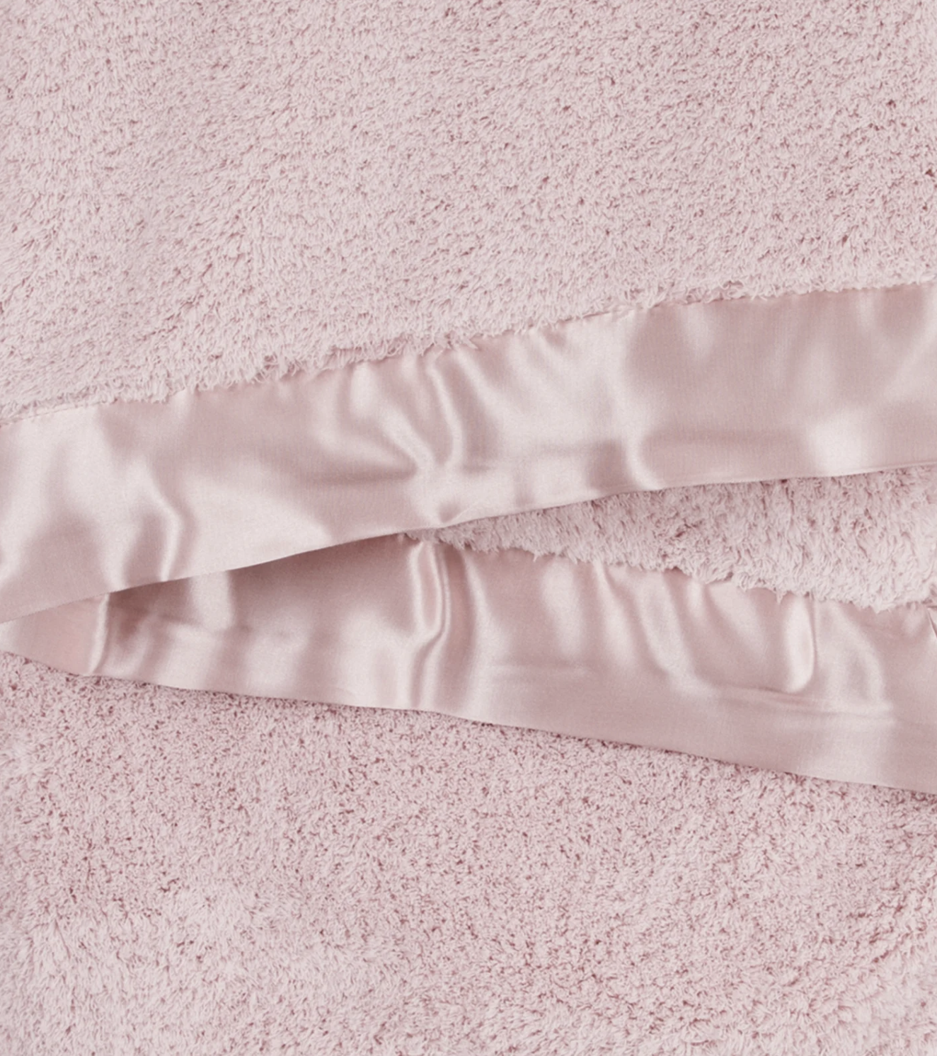 Little Giraffe Little Giraffe Chenille Blanket Dusty Pink