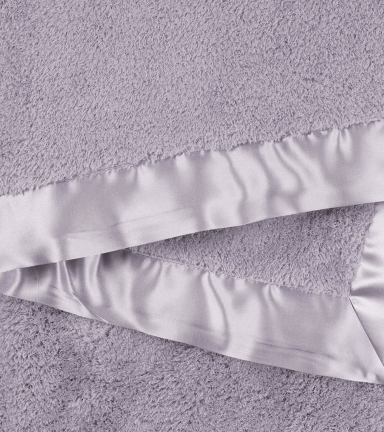 Little Giraffe Little Giraffe Chenille Blanket Lavender