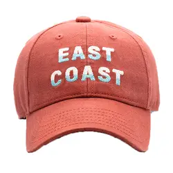 Harding Lane Harding Lane East Coast on New England Red Baseball Hat
