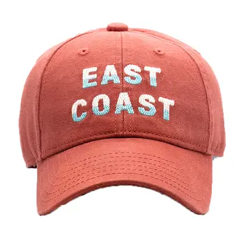 Harding Lane Harding Lane East Coast on New England Red Baseball Hat