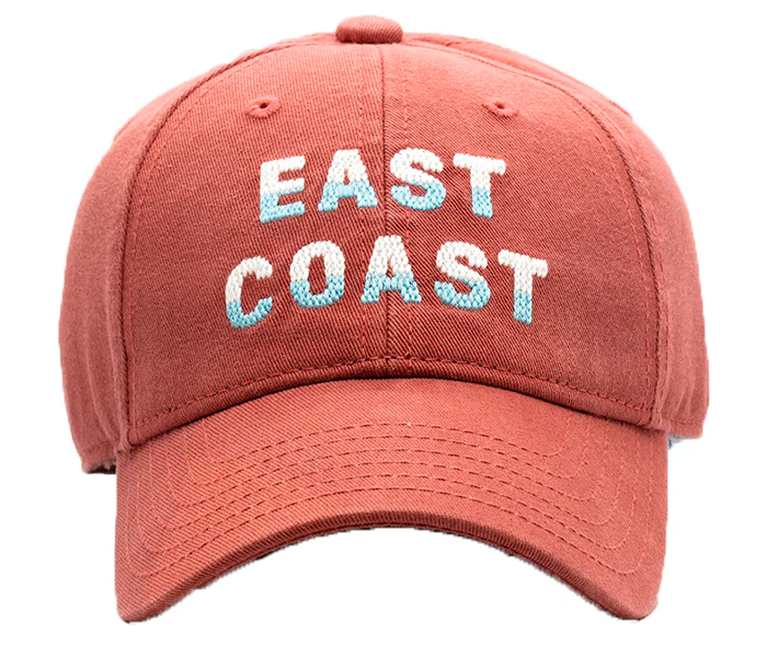Harding Lane Harding Lane East Coast on New England Red Baseball Hat