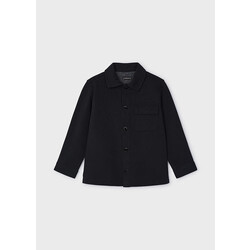 Mayoral Mayoral Long Sleeve Lined Button Up