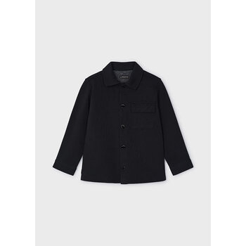 Mayoral Mayoral Long Sleeve Lined Button Up