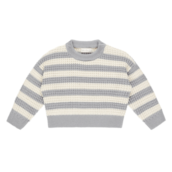 Rylee and Cru Rylee & Cru Stripe Aspen Sweater