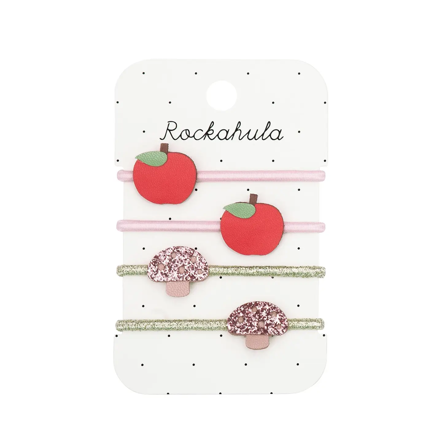 Rosy Apple And Toadstool Ponies Rosy Apple And Toadstool Ponies