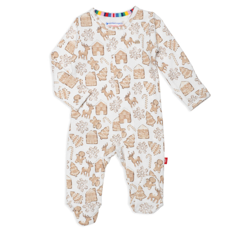 Hatley Classic Zip Footie - Mini Hot Dogs Hatley Classic Zip Footie - Mini Hot Dogs