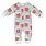 Winter Water Factory Winter Water Factory French Terry Jumpsuit-Popcorn