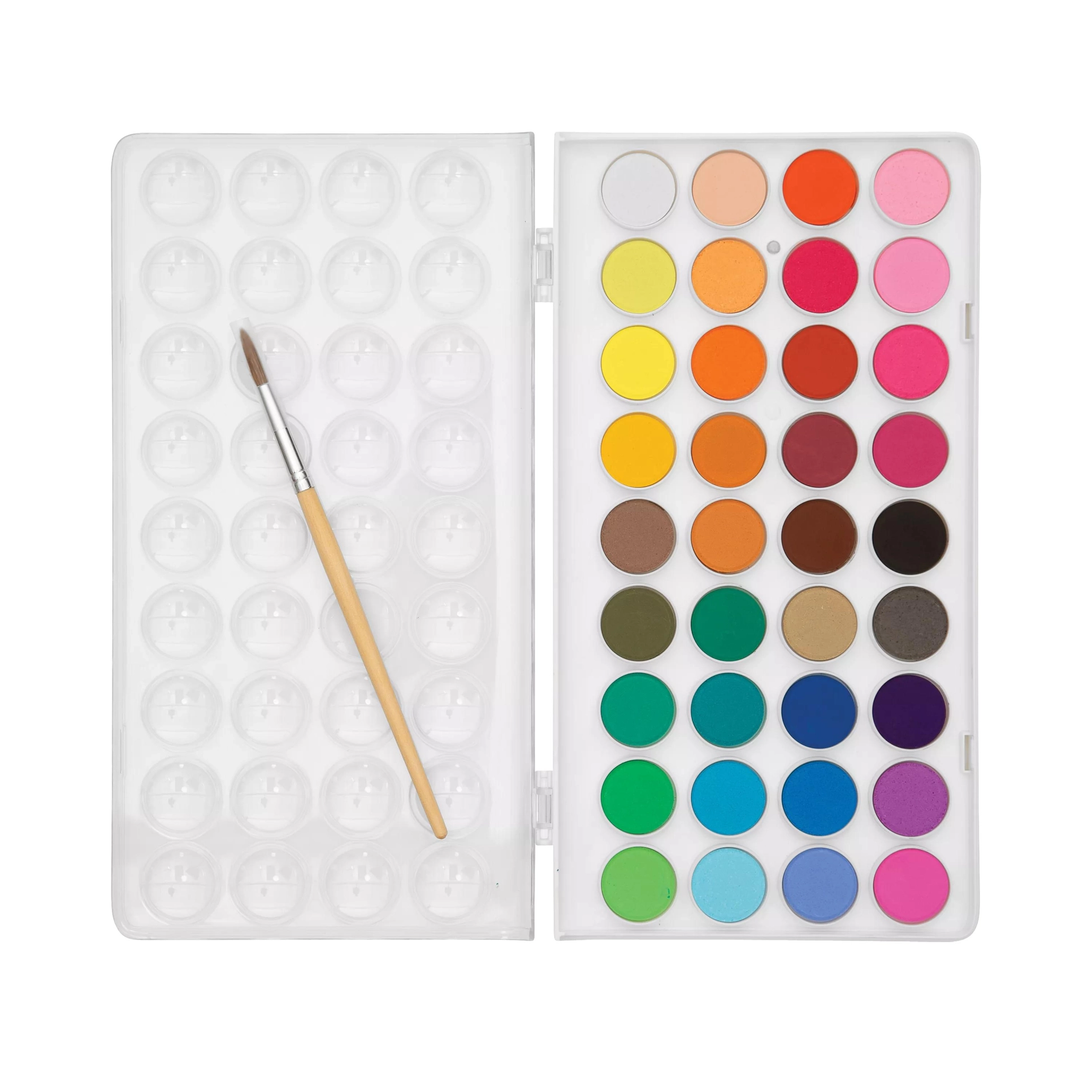 ooly Lil' Paint Pods Watercolor Paint - Set of 36