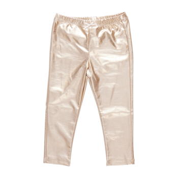 Pink Chicken Pink Chicken Lamé Legging