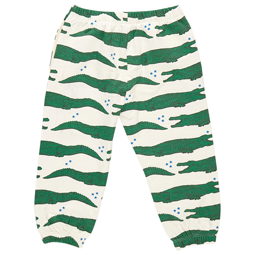 Pink Chicken Pink Chicken Organic Crocodile Stars Sweatpants