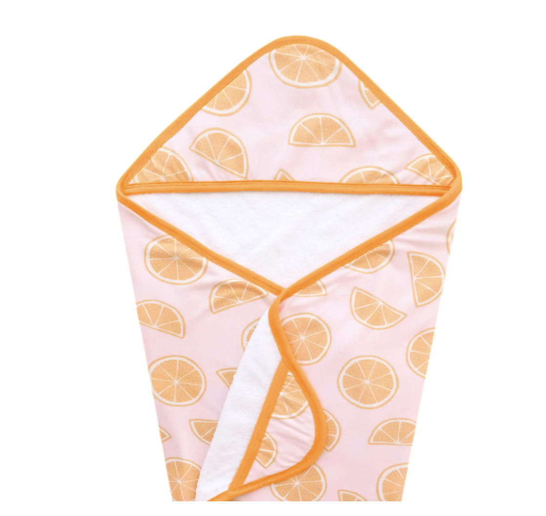 Copper Pearl Copper Pearl Cutie Premium Baby Knit Hooded Towel