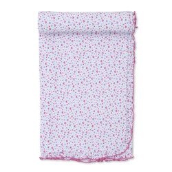 kissy kissy Kissy Kissy Rainbow Joy Ruffle Blanket