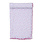 kissy kissy Kissy Kissy Rainbow Joy Ruffle Blanket
