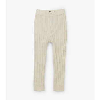 Hatley Hatley Cable Knit Baby Leggings